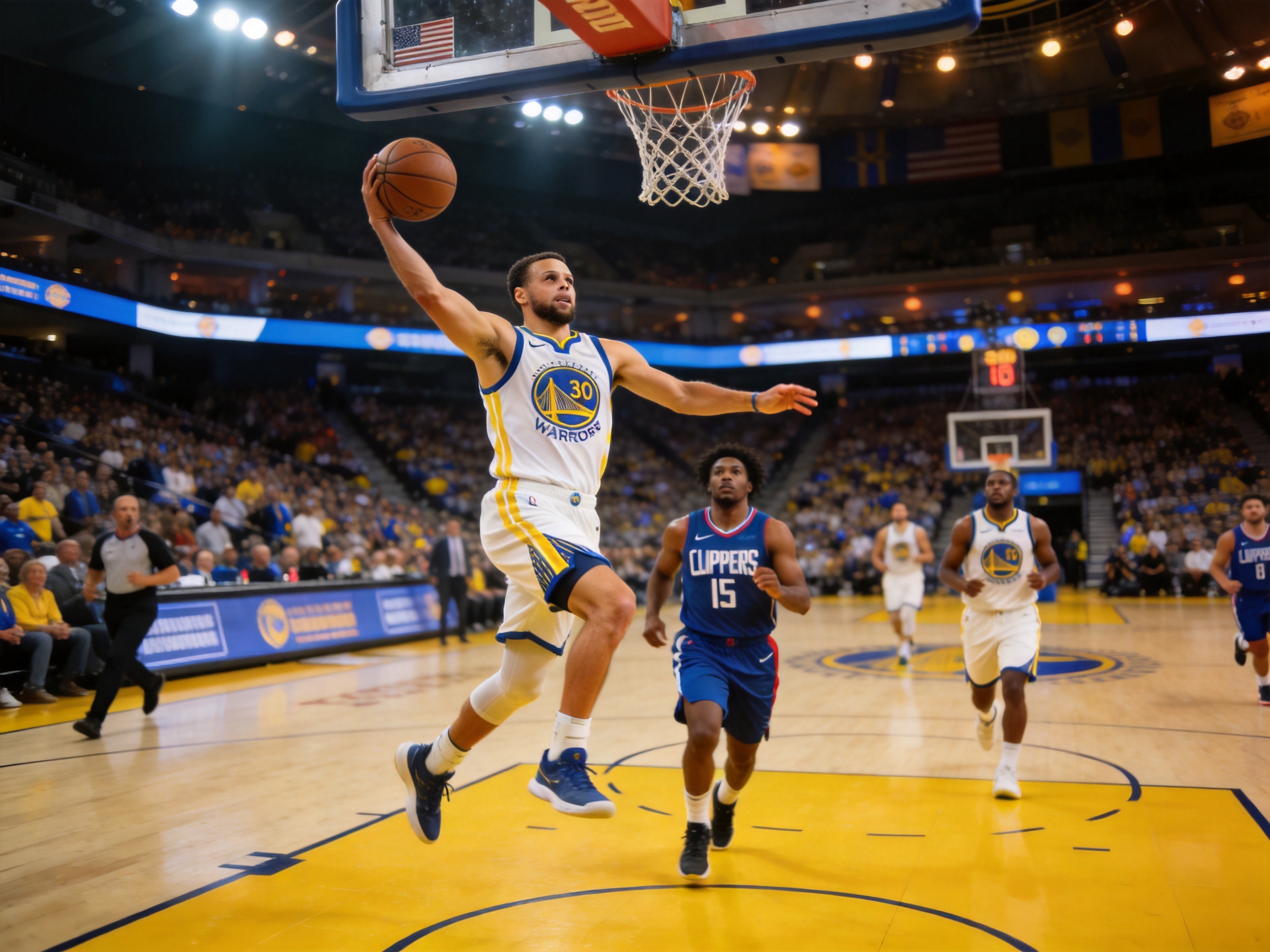 NBA球星